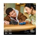 LEGO® Speed Champions 77264 Jaguar Project 7   Land Rover Defender