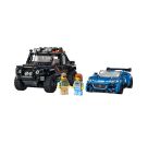 LEGO® Speed Champions 77264 Jaguar Project 7   Land Rover Defender