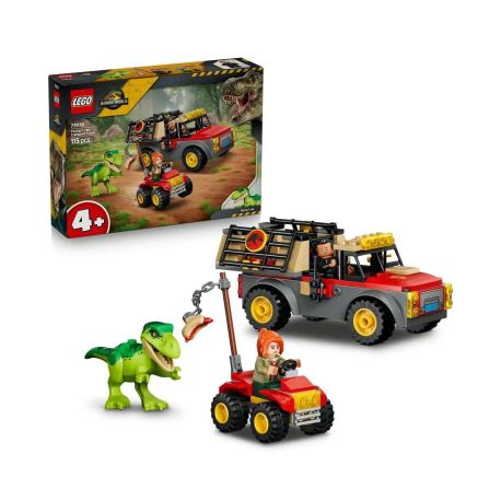 LEGO® Jurassic World™ 77978 Transporter für den Jungen T.Rex