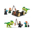 LEGO® Jurassic World™ 77978 Transporter für den Jungen T.Rex