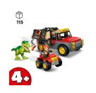 LEGO® Jurassic World™ 77978 Transporter für den Jungen T.Rex