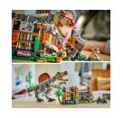 LEGO® Jurassic World™ 77982 Flucht des Spinosaurus