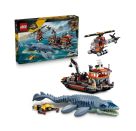 LEGO® Jurassic World™ 77983 Mosasaurier-Angriff auf das Boot