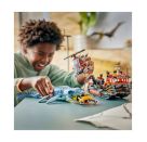 LEGO® Jurassic World™ 77983 Mosasaurier-Angriff auf das Boot