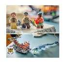 LEGO® Jurassic World™ 77983 Mosasaurier-Angriff auf das Boot