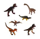 Dinosaurier mit Sound, 6-fach sortiert