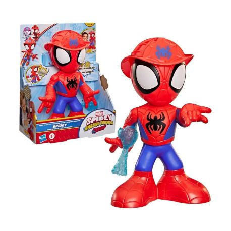SAF  Dance N Rescue Spidey