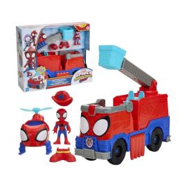 SAF Rescue-Webs Feuerwehrauto