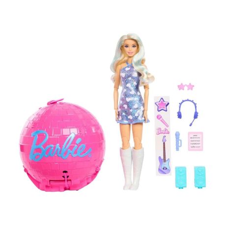 Barbie Career Burst - Pop Star