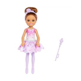 Barbie Chelsea Nutcracker Snowfairy - Latina