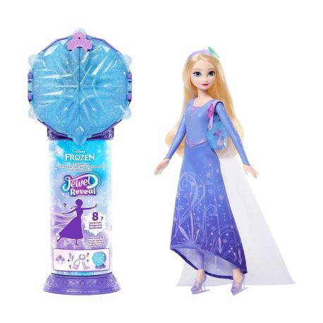 Disney Die Eiskönigin Juwel Reveal Elsa Puppe Welle 2