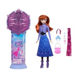 Disney Die Eiskönigin Juwel Reveal Anna Puppe Welle 2