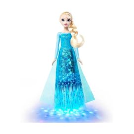 Disney Die Eiskönigin Elsa Ice Power Feature Doll -  (MULTILANGUAGE)