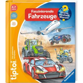 Faszinierende Fahrzeuge