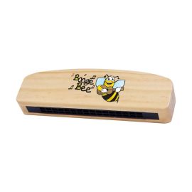 Boogie Bee Mundharmonika aus Holz