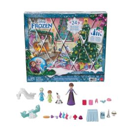 Disney Die Eiskönigin Kleine Puppen Adventskalender