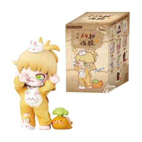 Man Chao Yobu First Experience