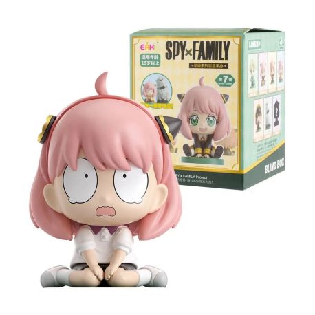 EAKI Spy x Family Sitting