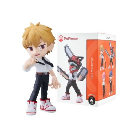 PalVerse Chainsaw Man