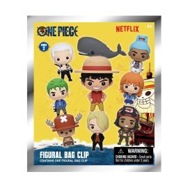One Piece Netflix Anhänger Series 2