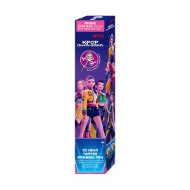 K-Pop Demon Hunters 3D Topper