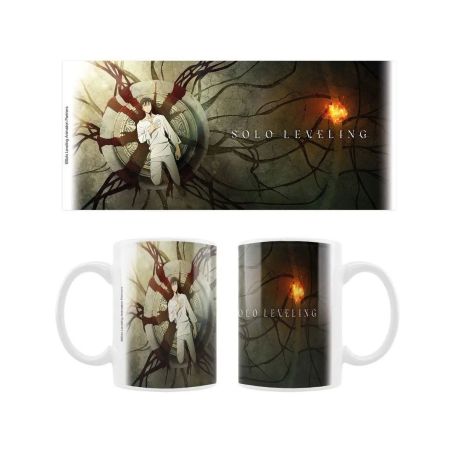 Tasse - Solo Leveling - Motiv 2