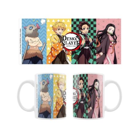 Tasse - Demon Slayer - Motiv 2
