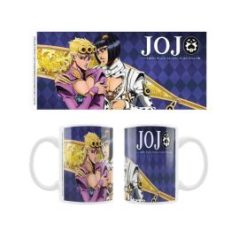 Tasse - Jojos Bizarre Adventure Motiv 1