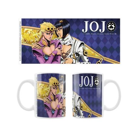 Tasse - Jojos Bizarre Adventure Motiv 1