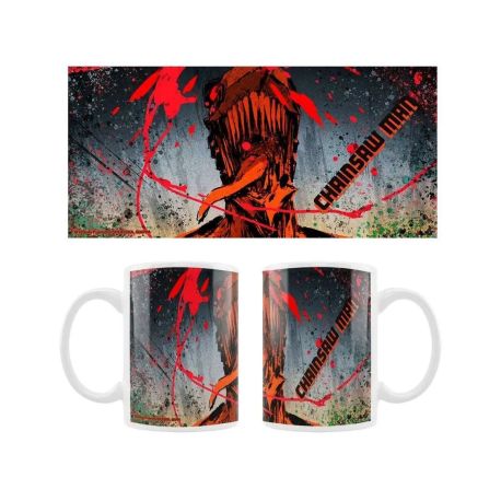 Tasse - Chainsaw Man - Chainsaw Man