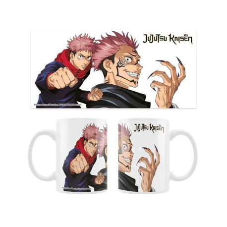 Tasse - Jujutsu Kaisen - Yuji   Sukuna