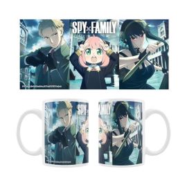 Tasse - Spy x Family - Loid, Anya, Yor