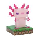 Minecraft Axolotl Icon Dekolampe