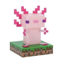 Minecraft Axolotl Icon Dekolampe