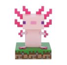 Minecraft Axolotl Icon Dekolampe