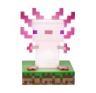 Minecraft Axolotl Icon Dekolampe