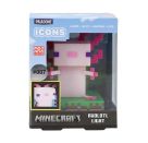 Minecraft Axolotl Icon Dekolampe