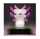 Minecraft Axolotl Icon Dekolampe