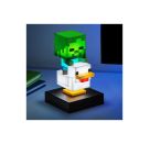 Minecraft Chicken Jockey Icon Dekolampe