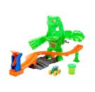 Hot Wheels Monster Trucks 1:64 Mutant Chaos Ooze Monster Playset