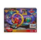 Disney Pixar Cars Lightning McQueen Celebration Rennstrecke