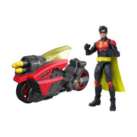 DC 6 All-Stars Collection Robin + Robin Cycle