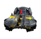 DC 6 All-Stars Collection Batmobile