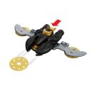 DC 6 All-Stars Collection Batmobile