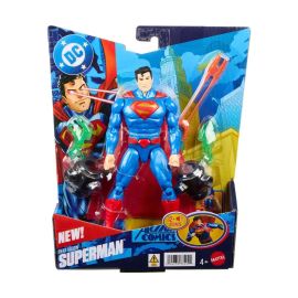 DC 6 All-Stars Collection Feature Figure Superman