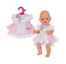 BABY born Kleid Schwan 43cm