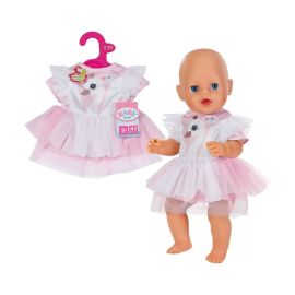 BABY born Kleid Schwan 43cm