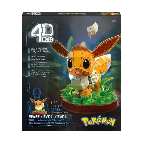 FDP Pokemon - Evoli