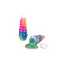RP Slime Regenbogen 115g Schimmernder Einhorn-Slime für magischen Spielspaß! Dieser glitzernde Slime begeistert mit vi