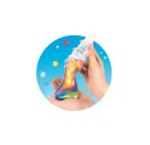 RP Slime Regenbogen 115g Schimmernder Einhorn-Slime für magischen Spielspaß! Dieser glitzernde Slime begeistert mit vi